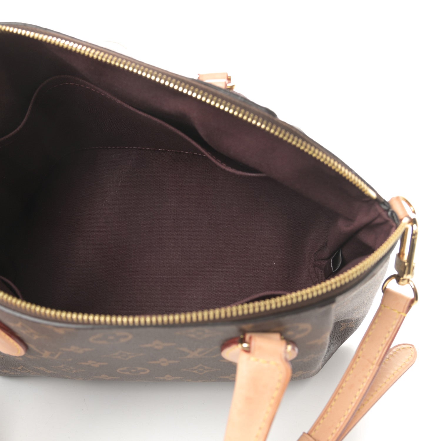 Louis Vuitton Monogram Rivoli MM 5 of 13