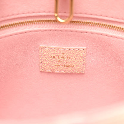 Louis Vuitton Empreinte Monogram Summer Stardust Onthego PM Pink 7 of 9