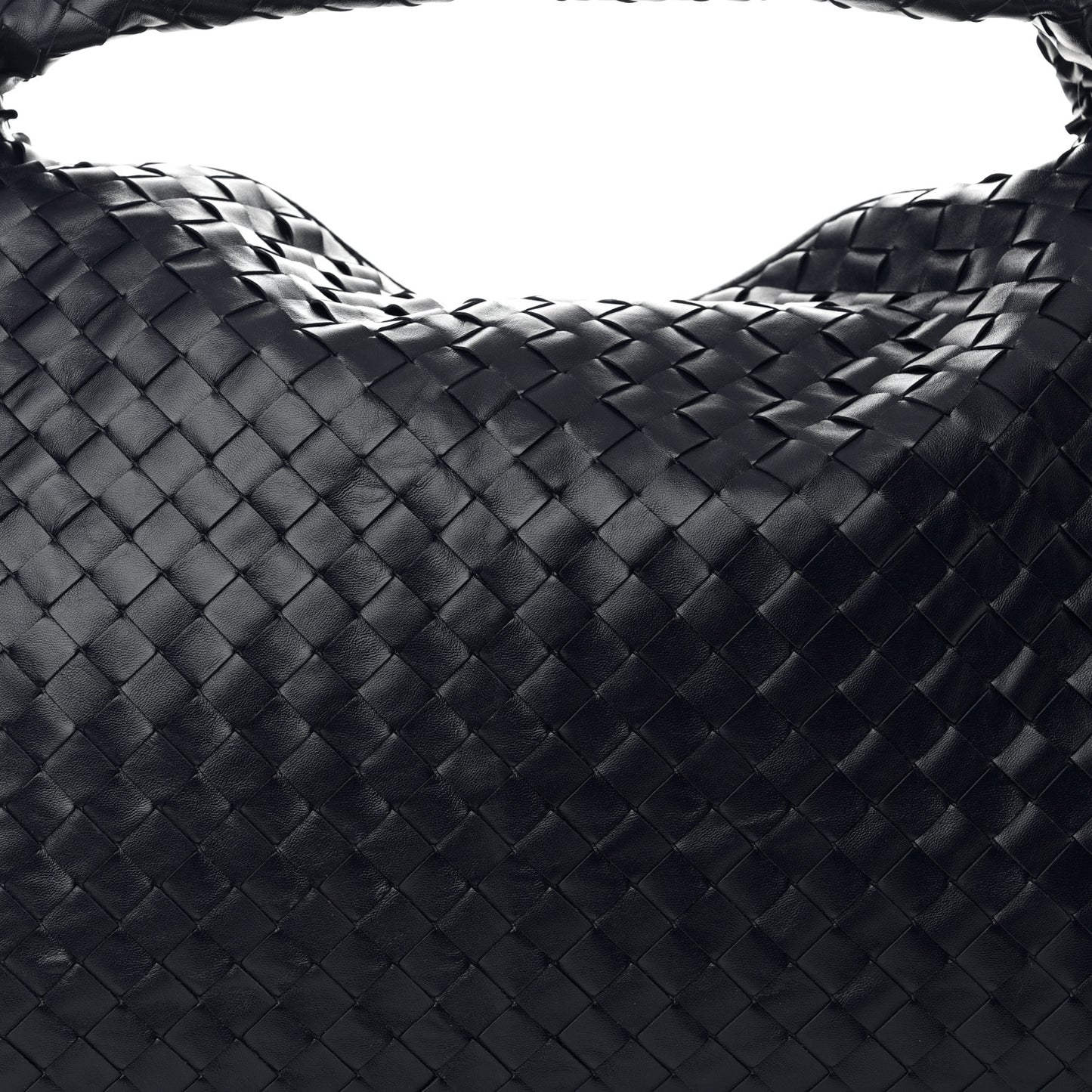 Calfskin Intrecciato Large Hop Space