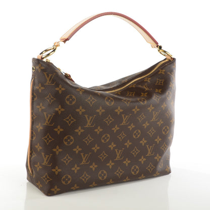 Louis Vuitton Monogram Sully PM 3 of 7