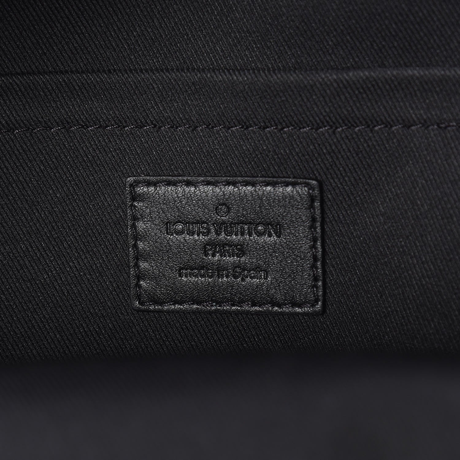 Louis Vuitton Monogram Palm Springs Backpack Mini 8 of 8