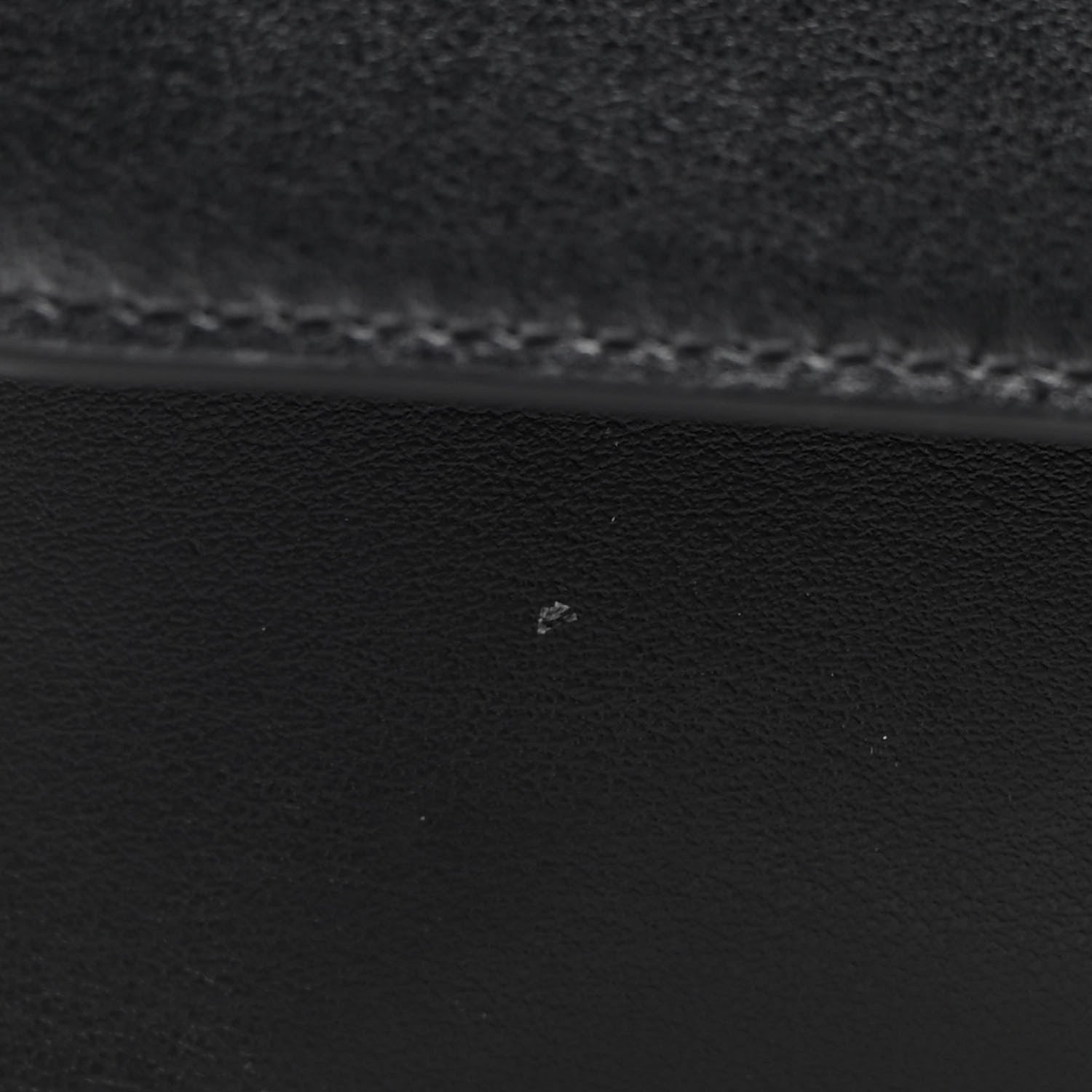 Chloe Calfskin Tess Mini Crossbody Bag Black 9 of 12