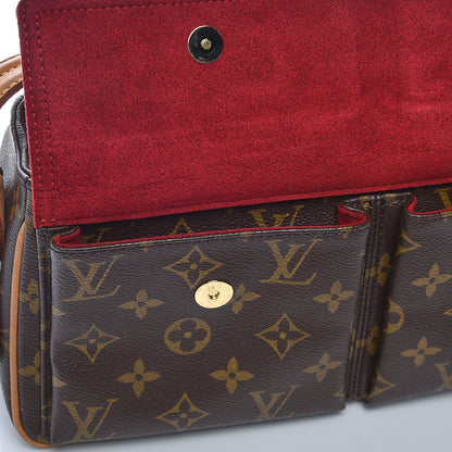 Louis Vuitton Monogram Viva-Cite MM 13 of 15