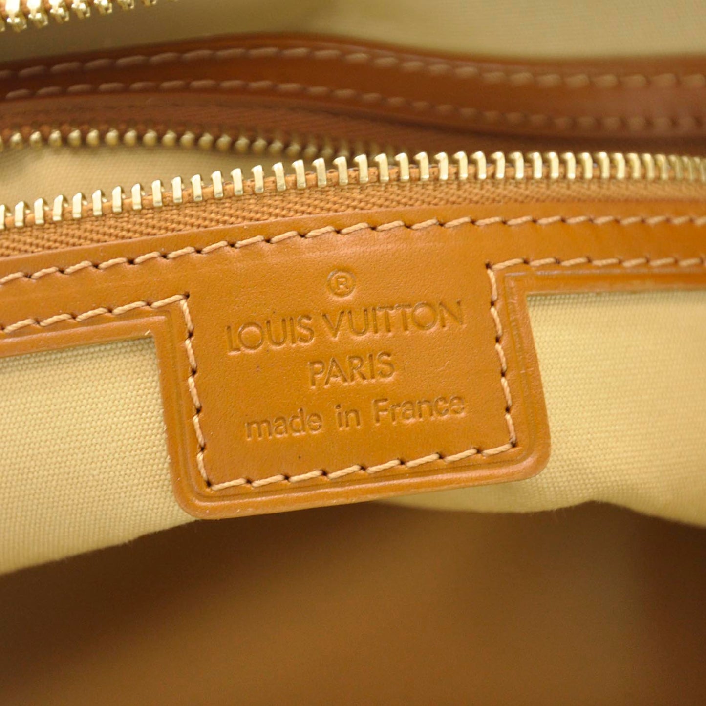 Mini Monogram Josephine PM Beige