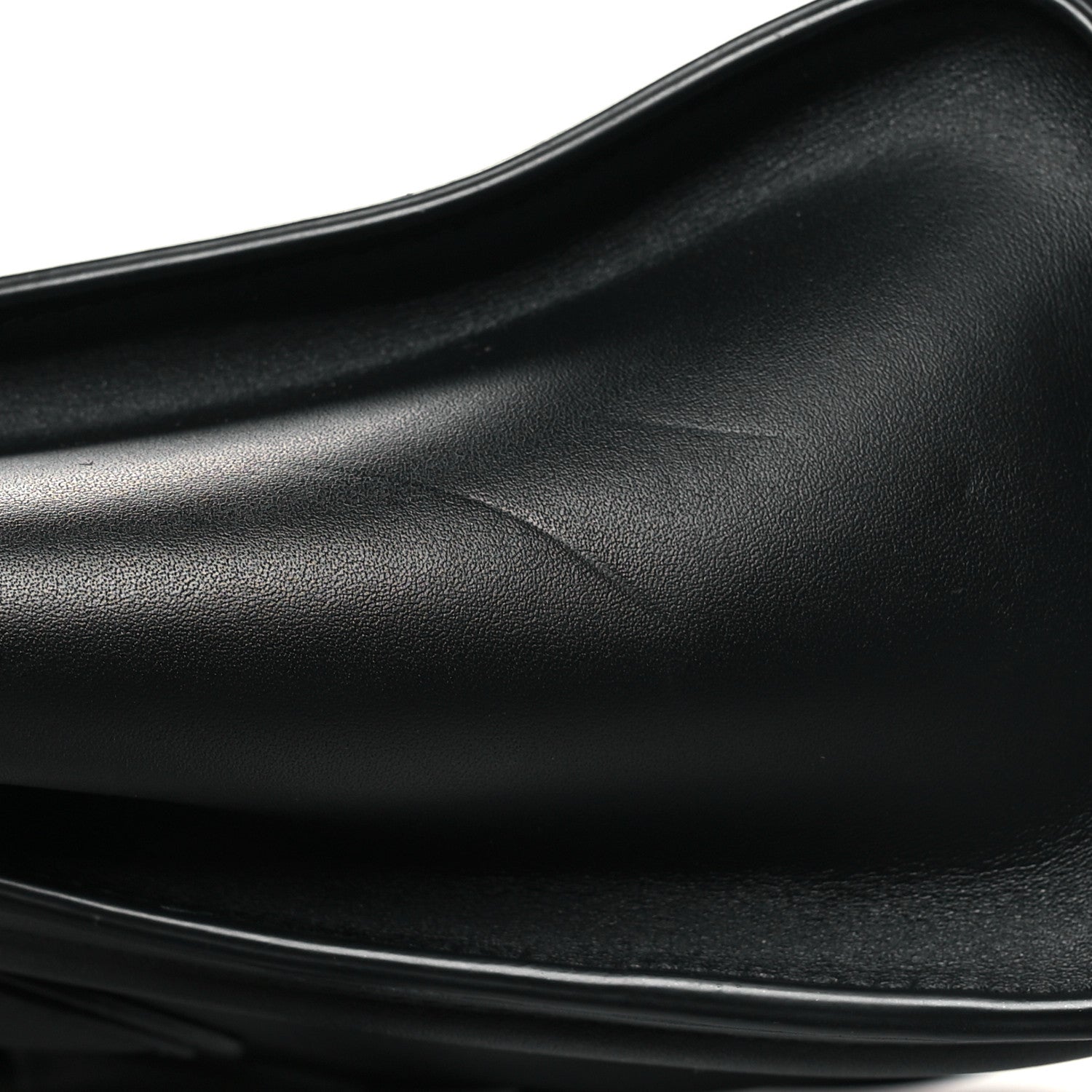 Celine Smooth Calfskin Nano Luggage Black 11 of 12