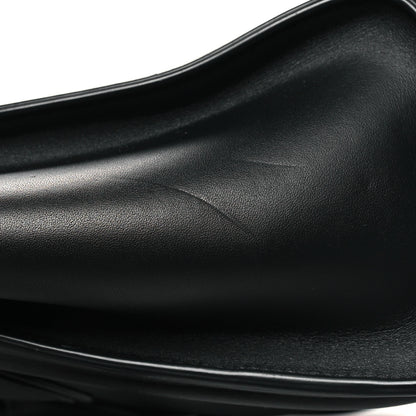 Celine Smooth Calfskin Nano Luggage Black 11 of 12