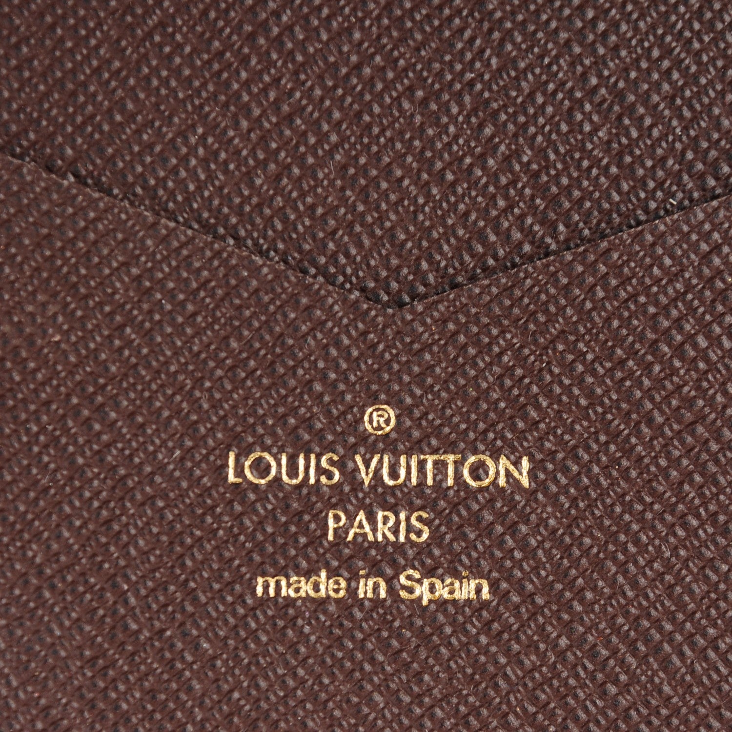 Louis Vuitton Monogram iPhone 6 Plus Folio Case 6 of 7