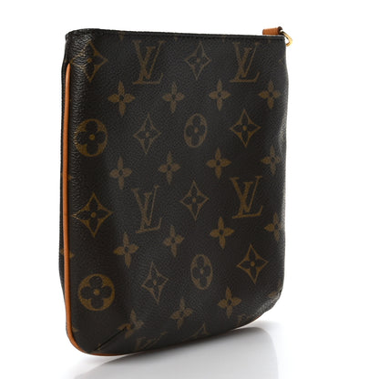 Louis Vuitton Monogram Partition Wristlet 3 of 8