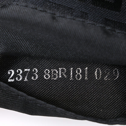 Fendi Zucchino Baguette Black 7 of 10