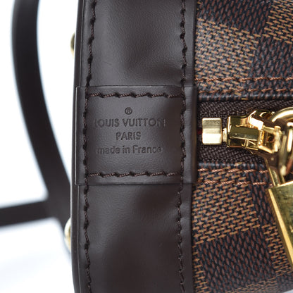 Louis Vuitton Damier Ebene Alma BB 7 of 7