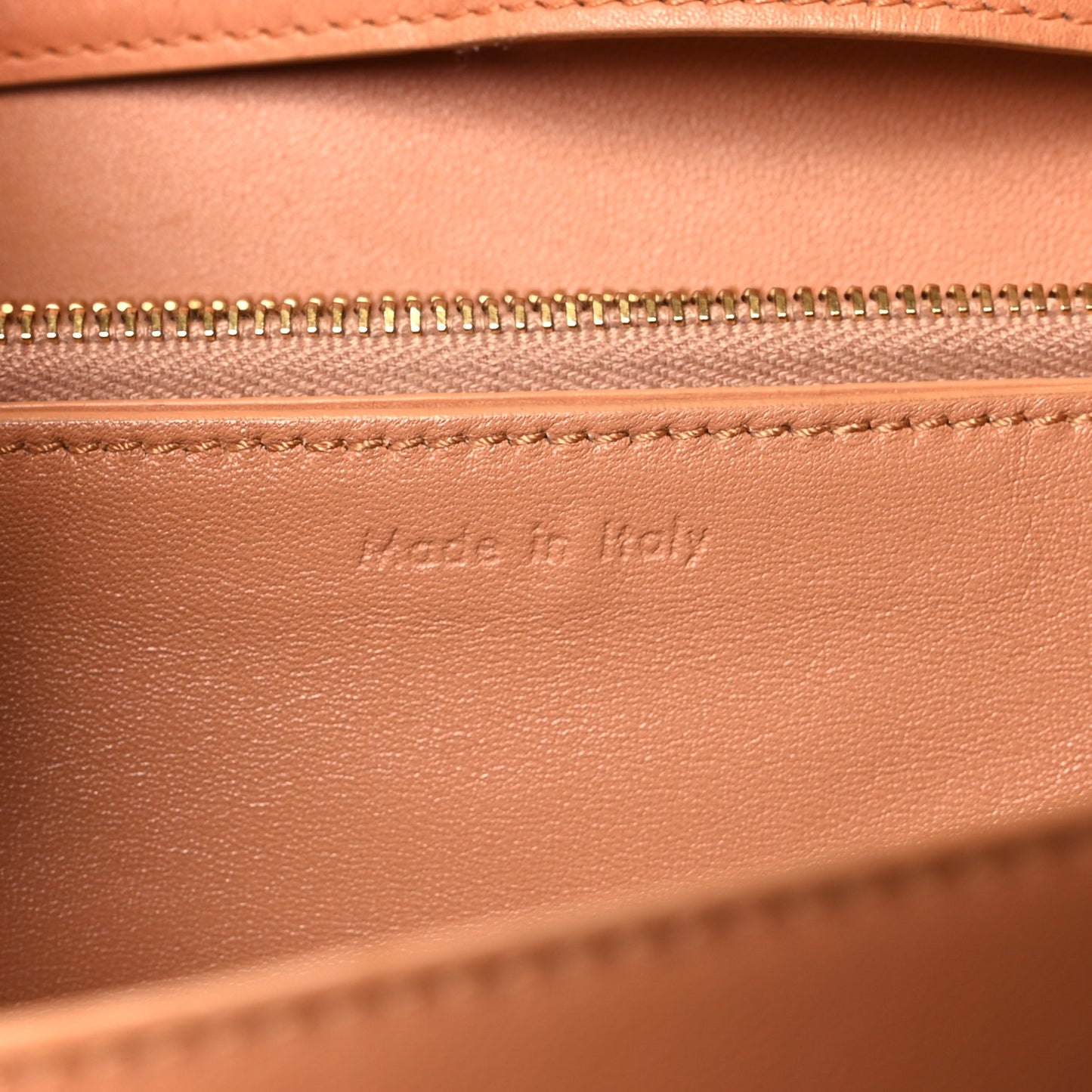 Box Calfskin Medium Classic Box Flap Bag Nude