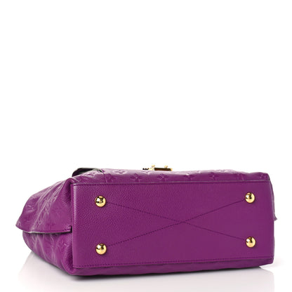 Louis Vuitton Empreinte Metis Amethyste 4 of 11