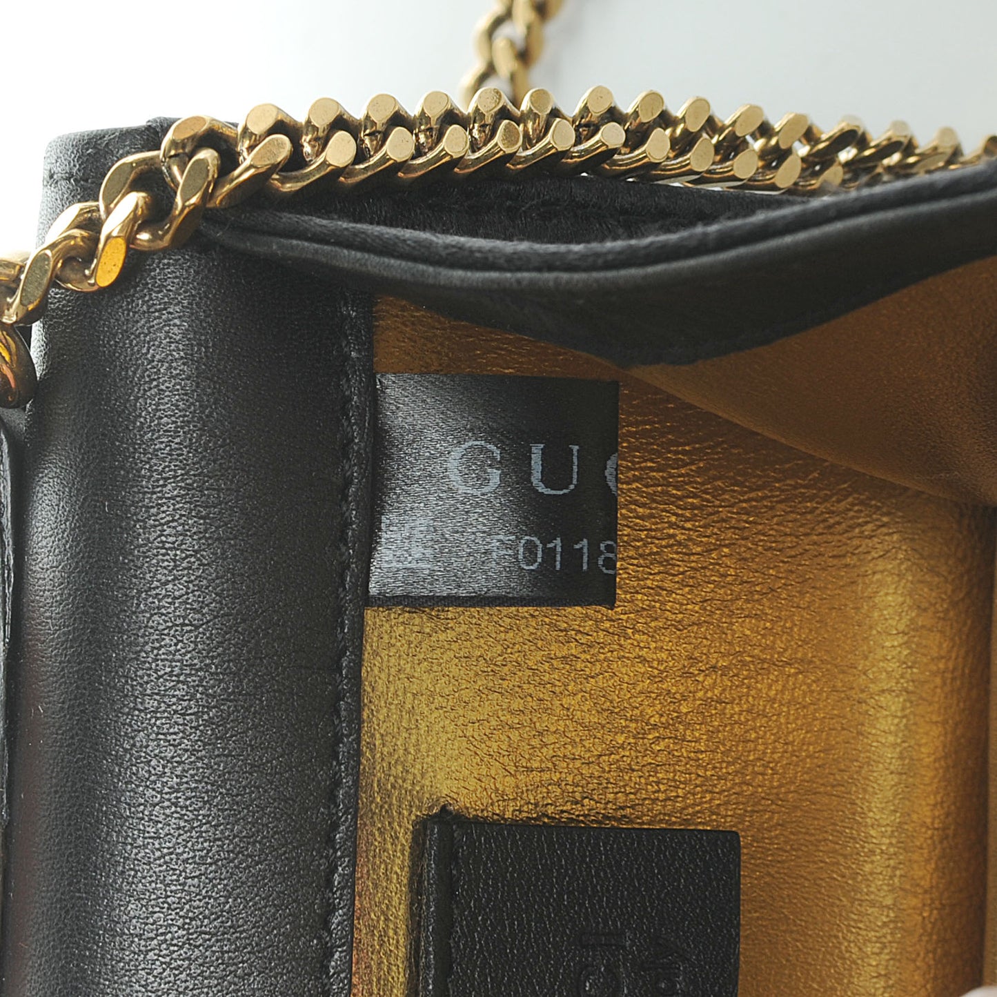 Silk Satin Butterfly Chain Evening Bag Black