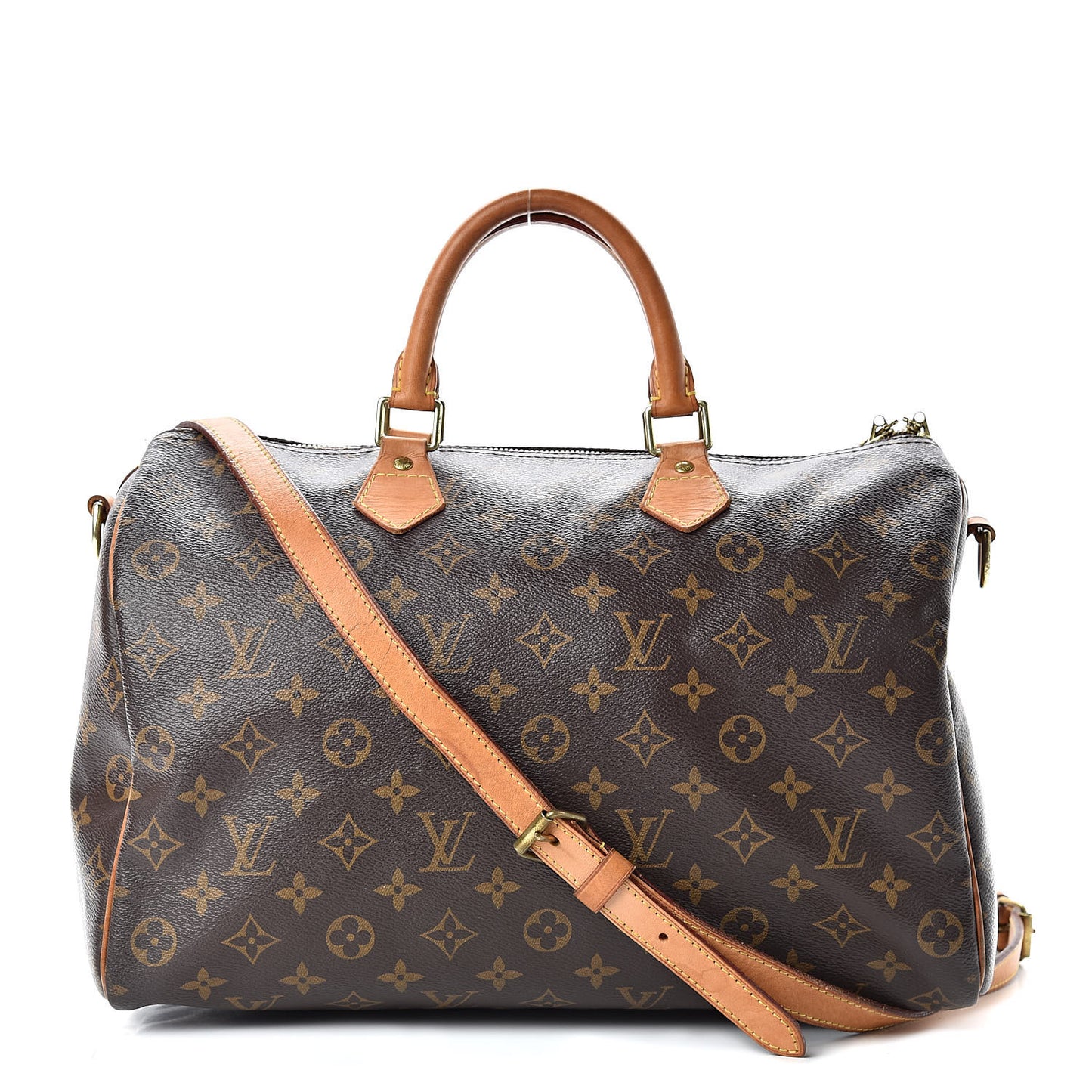 Monogram Speedy Bandouliere 35