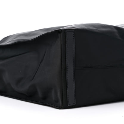 Burberry Nylon Logo Tote Black 7 of 8