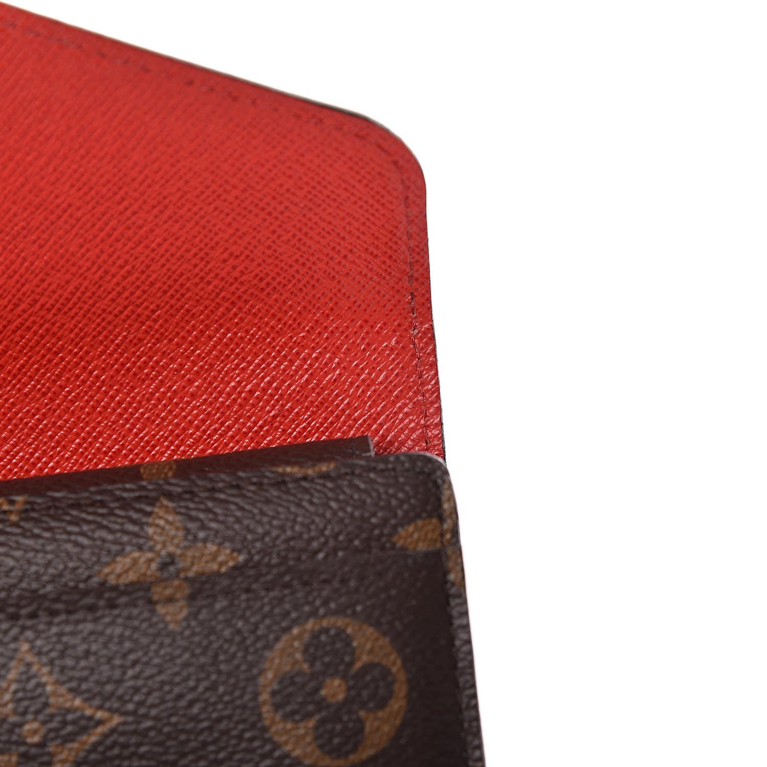 Louis Vuitton Monogram Epi Marie-Lou Long Wallet Coquelicot 10 of 18