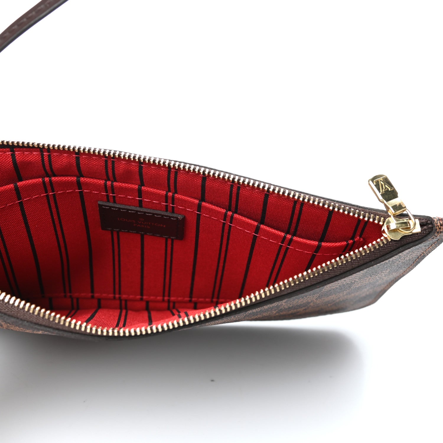 Louis Vuitton Damier Ebene Neo Neverfull MM 10 of 13