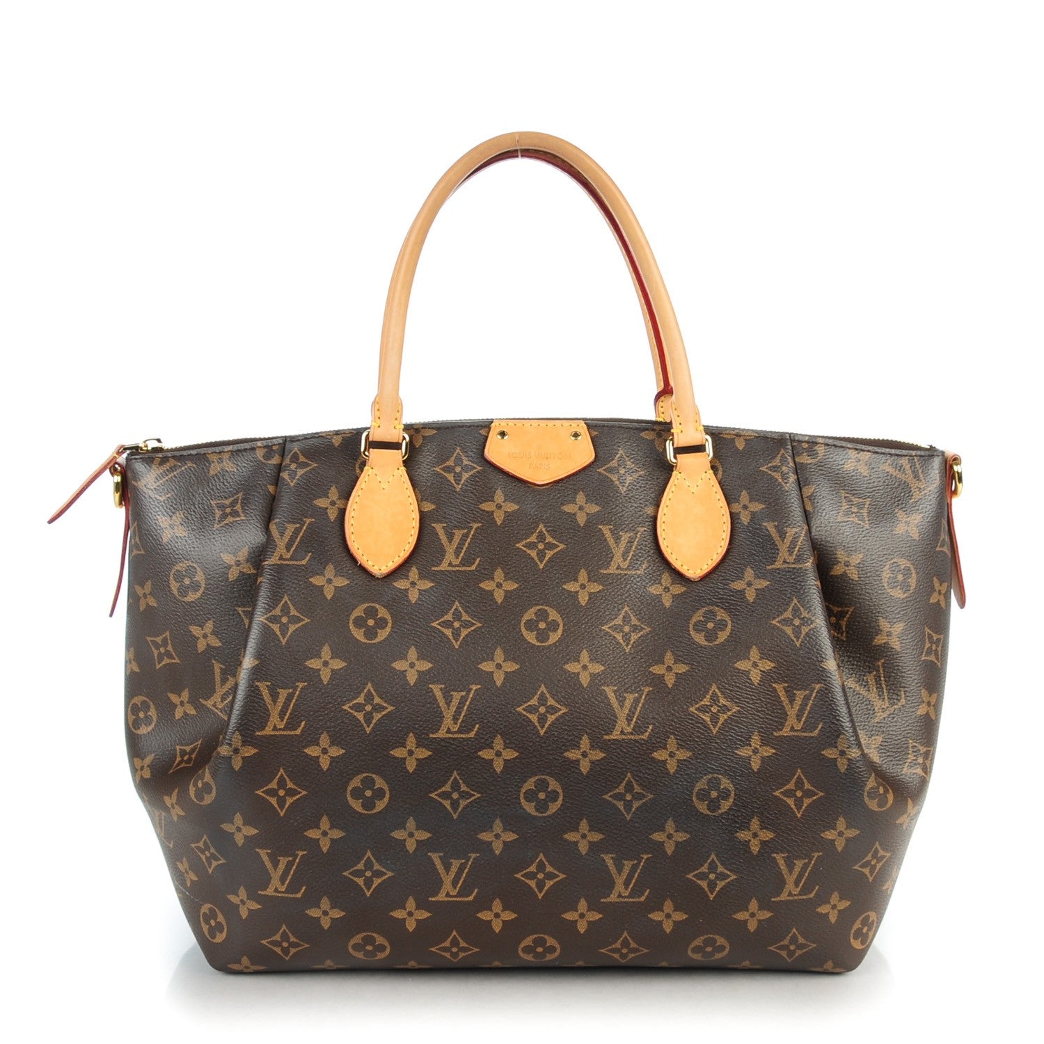 Louis Vuitton Monogram Turenne GM 1 of 8