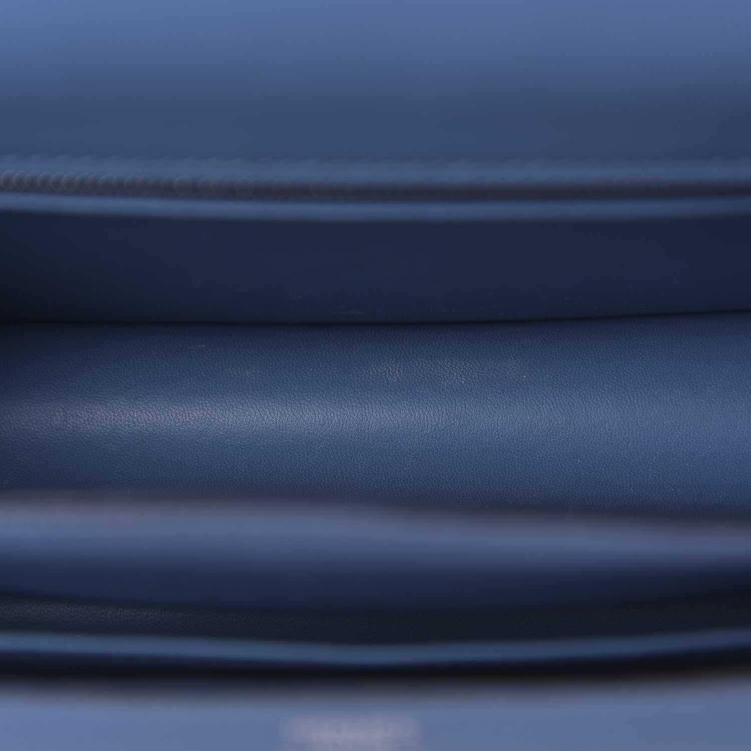 Hermes Epsom Constance 24 Bleu Azur 4 of 13