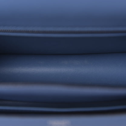 Hermes Epsom Constance 24 Bleu Azur 4 of 13