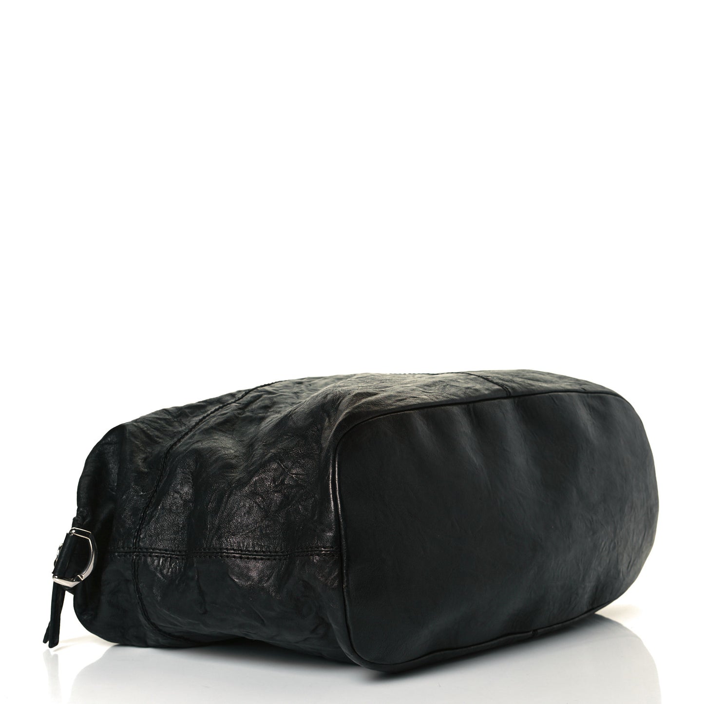 Tumbled Sheepskin Large Nightingale Black