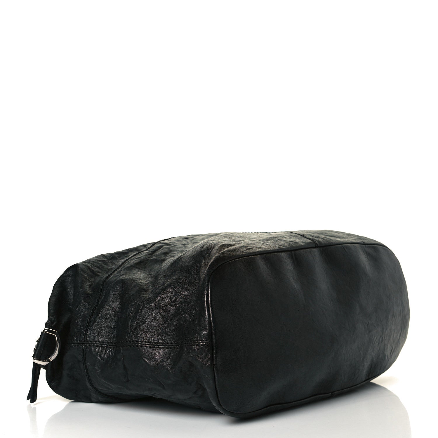 Givenchy Tumbled Sheepskin Large Nightingale Black 3 of 8