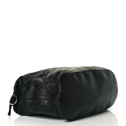 Givenchy Tumbled Sheepskin Large Nightingale Black 3 of 8