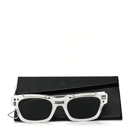 Christian Dior Acetate J'adior Sunglasses White 7 of 7