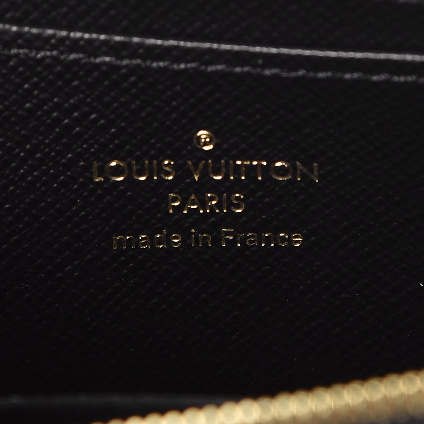 Monogram Blossom Zippy Coin Purse