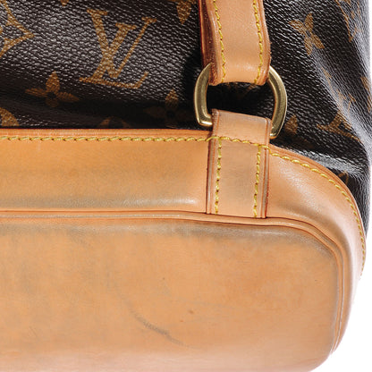 Louis Vuitton Monogram Montsouris GM Backpack 5 of 9