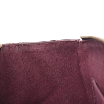 Louis Vuitton Vernis Sherwood PM Amarante 13 of 14