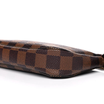 Louis Vuitton Damier Ebene Mini Pochette Accessories 10 of 10