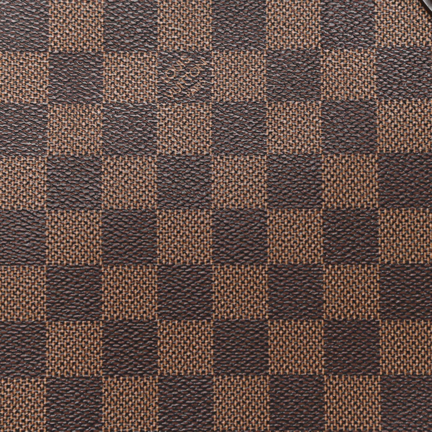 Louis Vuitton Damier Ebene Neverfull MM 7 of 14