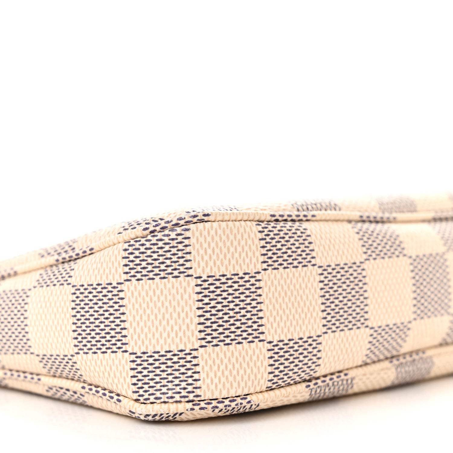 Louis Vuitton Damier Azur Pochette Accessories NM 9 of 11