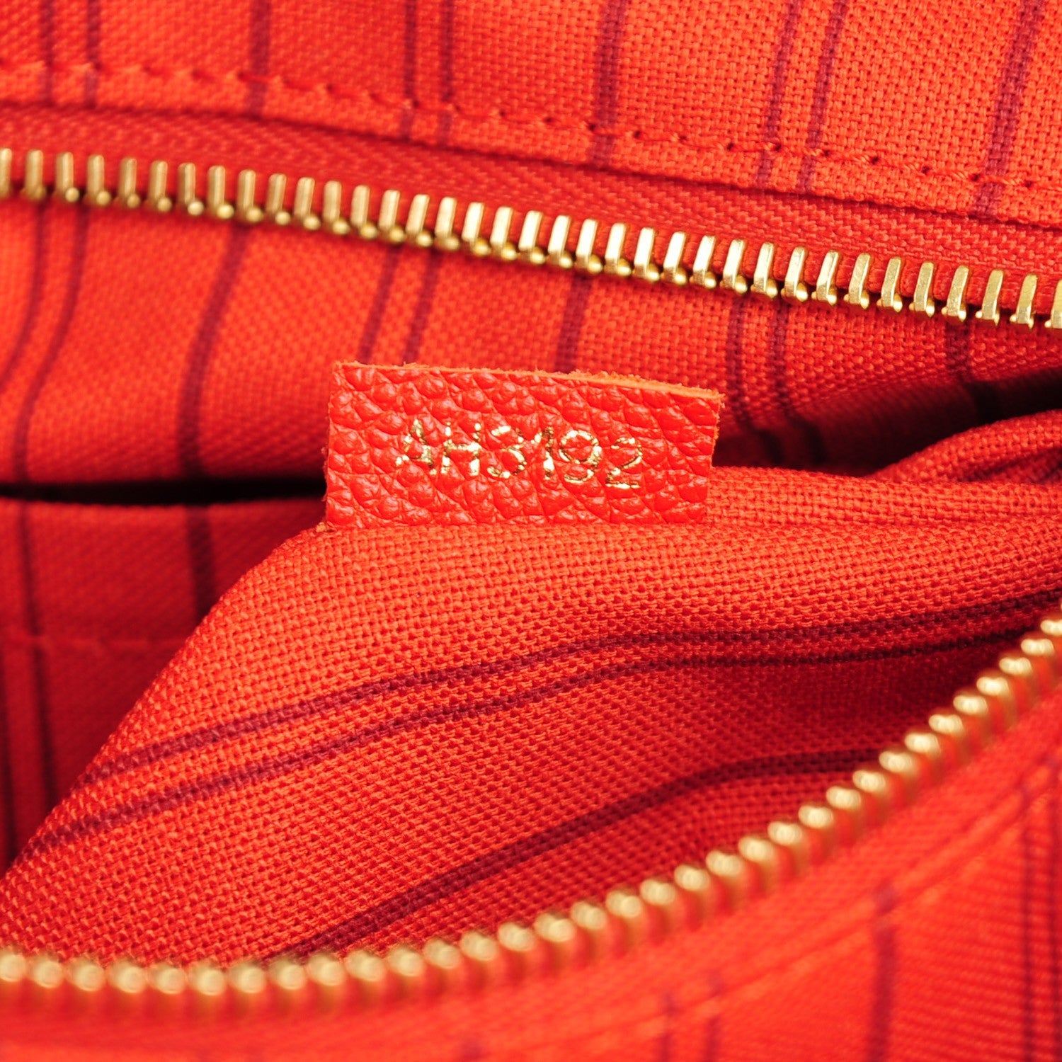 Louis Vuitton Empreinte Citadine PM Orient 7 of 7