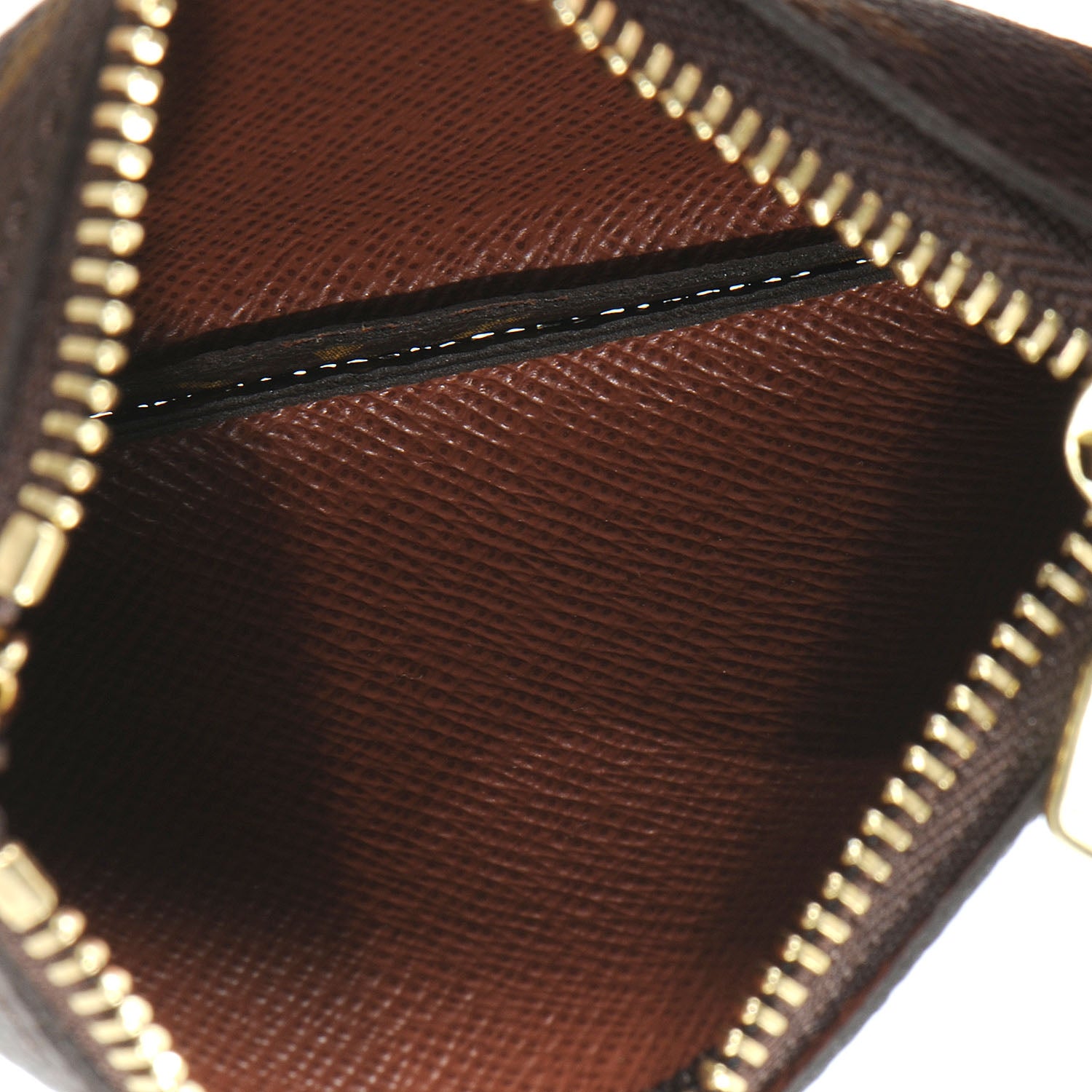 Louis Vuitton Monogram Key Pouch 5 of 7