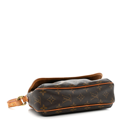 Louis Vuitton Monogram Tikal PM 4 of 15