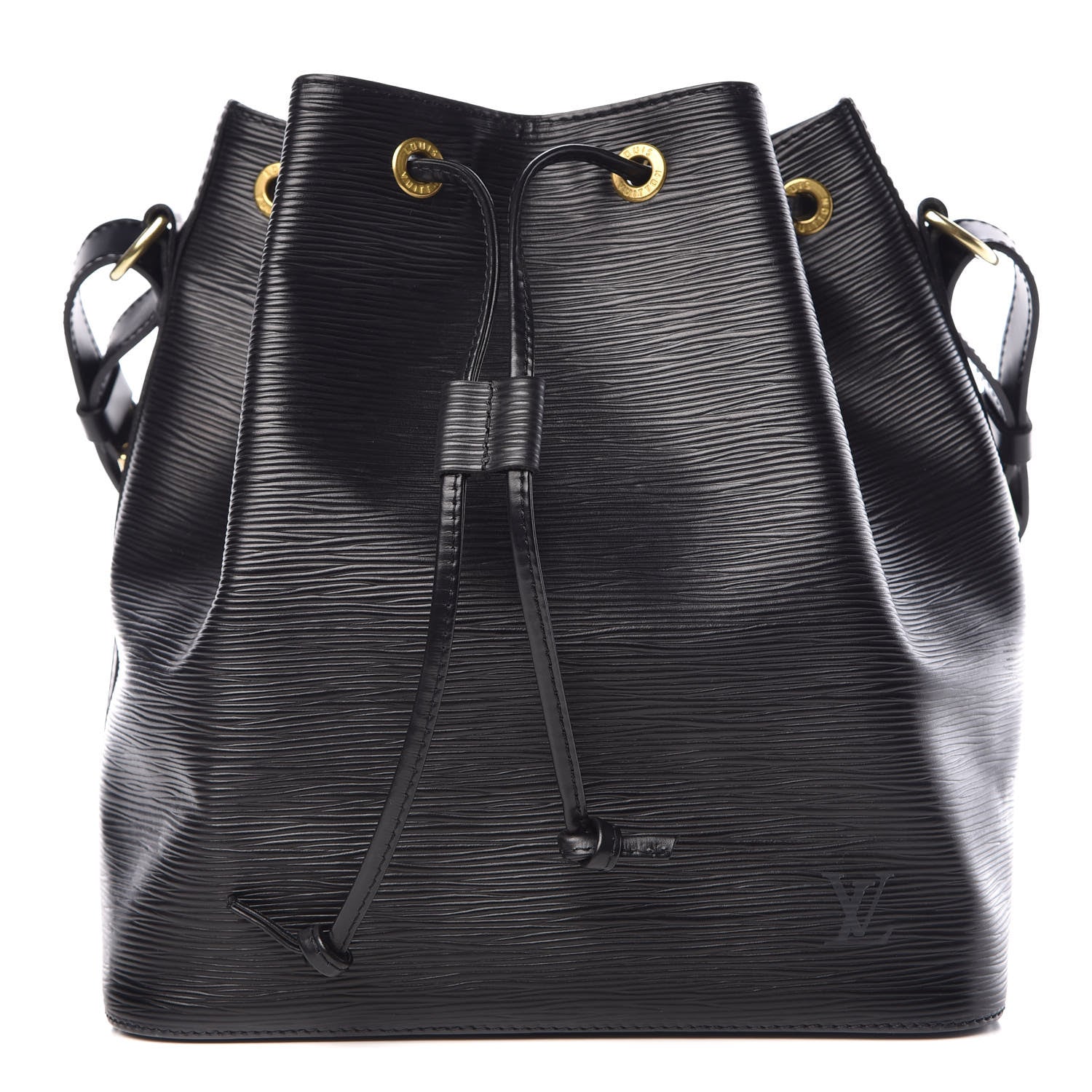 Louis Vuitton Epi Petit Noe Black 1 of 4