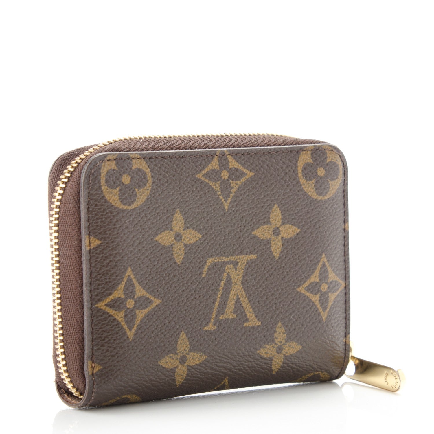Louis Vuitton Monogram Zippy Coin Purse 3 of 7