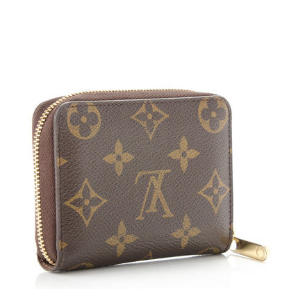 Louis Vuitton Monogram Zippy Coin Purse 3 of 7