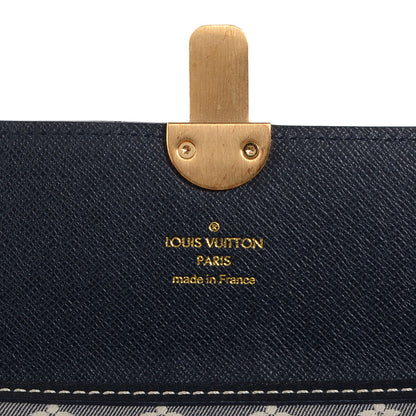 Louis Vuitton Monogram Idylle Sarah Wallet Encre 6 of 7