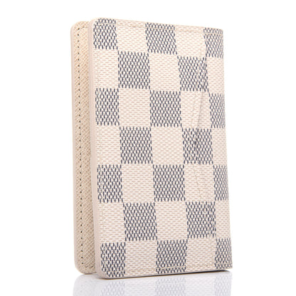 Louis Vuitton Damier Azur Pocket Organizer 3 of 12