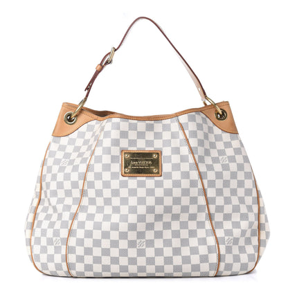Louis Vuitton Damier Azur Galliera GM 1 of 9