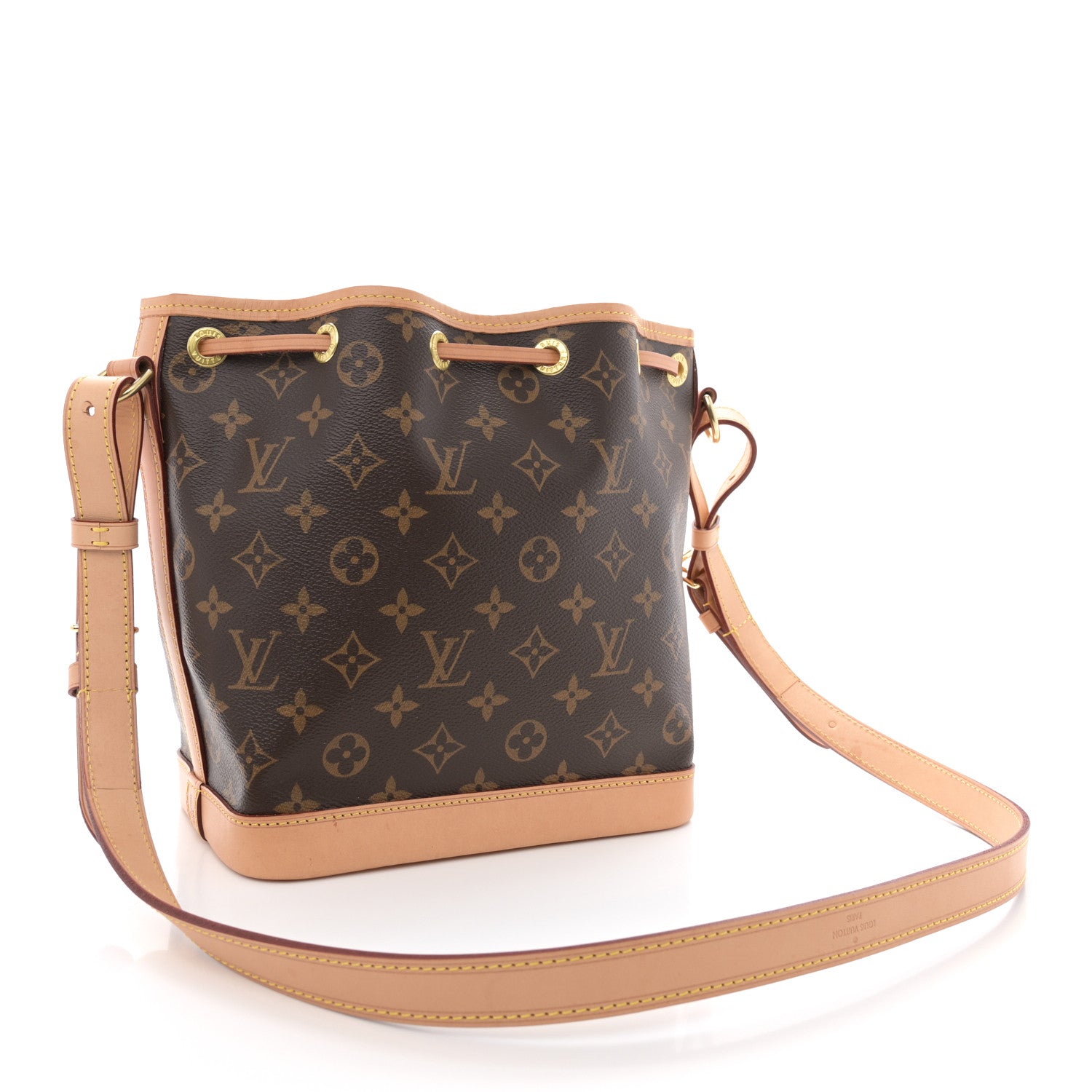 Louis Vuitton Monogram Noe BB 3 of 13