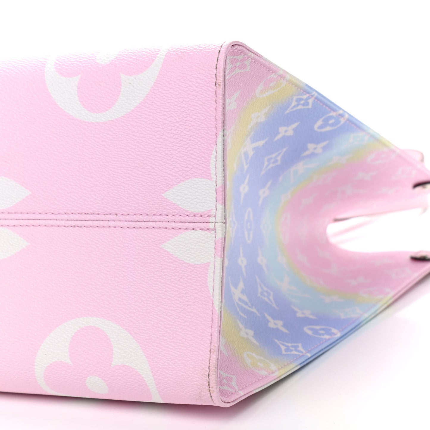 Monogram Escale Onthego GM Pastel