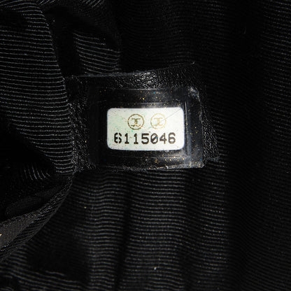 Chanel Lambskin Square Stitched Micro Flap Black 7 of 10