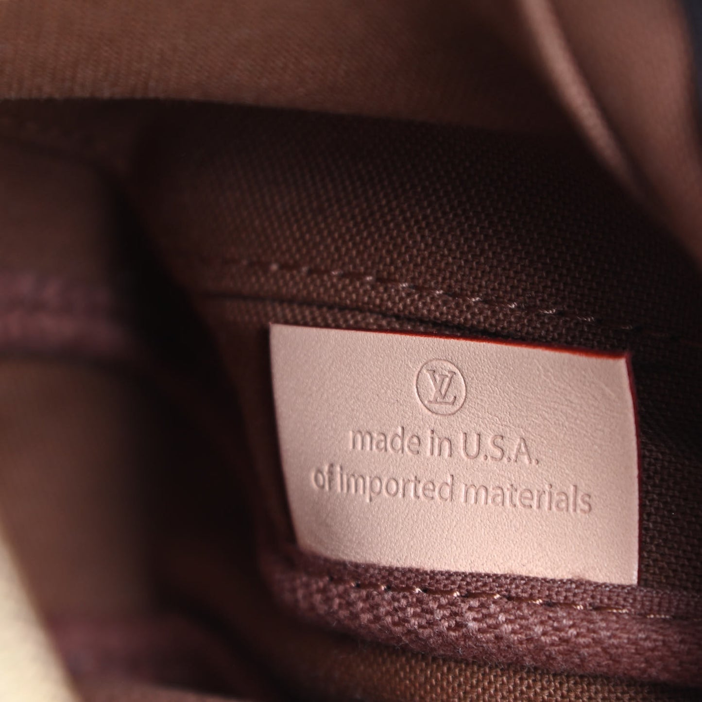 Monogram Multi Pochette Accessories Kaki