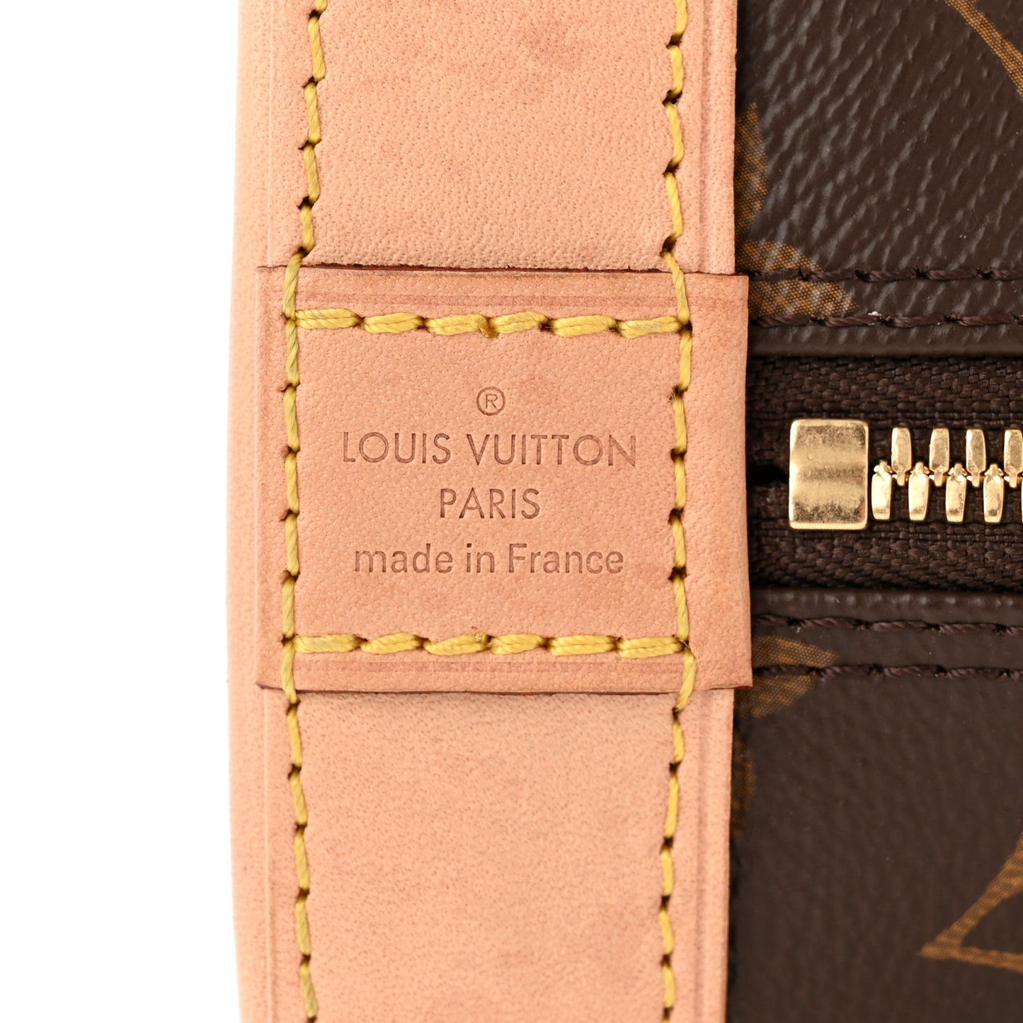 Monogram Alma BB