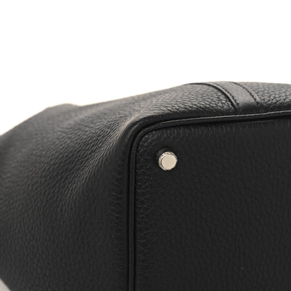 Hermes Taurillon Clemence Picotin Lock 18 PM Black 11 of 13