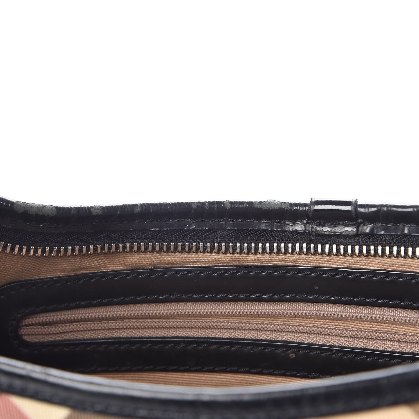 Nova Check Hobo Black